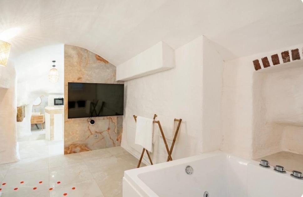Le Temple D'Aphrodite, Appartement Avec Spa Вьен Экстерьер фото